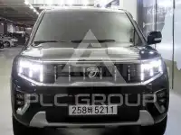 2020 KIA Mohave