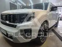 2020 KIA Mohave