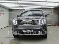 2020 KIA Mohave