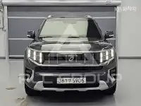 2020 KIA Mohave