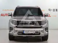 2020 KIA Mohave