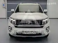 2020 KIA Mohave