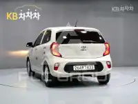 2020 KIA Morning