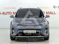 2020 KIA Stonic