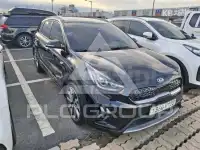 2020 KIA Niro