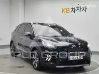 2020 KIA Niro
