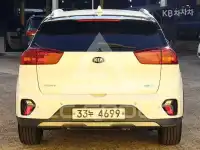 2020 KIA Niro