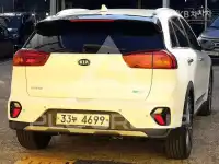 2020 KIA Niro