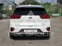 2020 KIA Niro