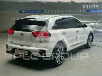 2020 KIA Niro