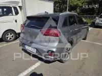 2020 KIA Niro