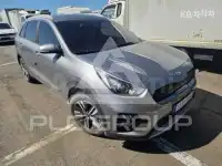 2020 KIA Niro