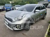 2020 KIA Niro
