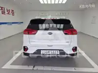 2020 KIA Niro