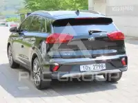 2020 KIA Niro