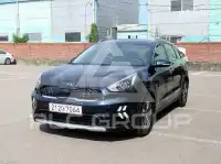 2020 KIA Niro