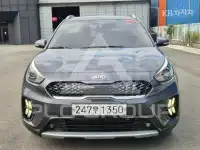 2020 KIA Niro