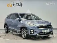 2020 KIA Niro