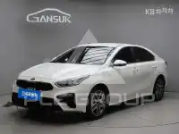 2020 KIA K3