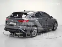 2020 KIA K3