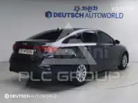 2020 KIA K3