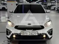 2020 KIA K3