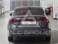 2020 KIA K3