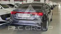 2020 KIA K3