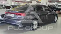 2020 KIA K3