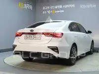 2020 KIA K3