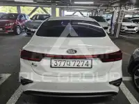 2020 KIA K3