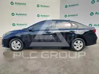 2020 KIA K3