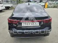 2020 KIA K3