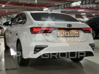 2020 KIA K3
