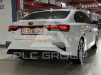 2020 KIA K3