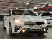 2020 KIA K3
