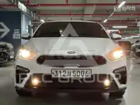 2020 KIA K3
