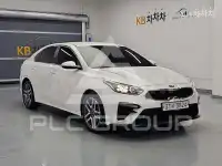 2020 KIA K3