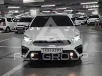 2020 KIA K3
