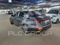2020 KIA K3