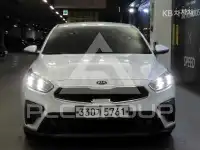 2020 KIA K3