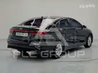 2020 KIA K3