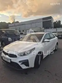 2020 KIA K3