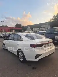 2020 KIA K3