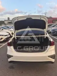 2020 KIA K3