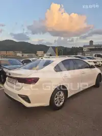 2020 KIA K3