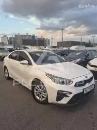 2020 KIA K3