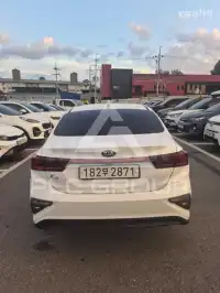 2020 KIA K3