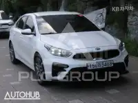 2020 KIA K3