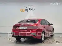 2020 KIA K3